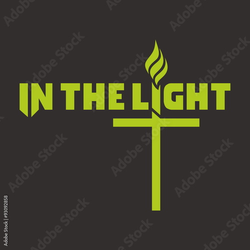 In the light