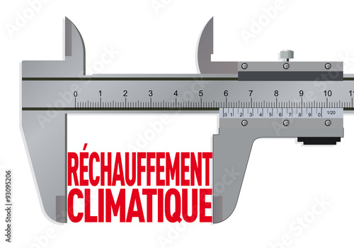 VERNIER_Rechauffement climatique
