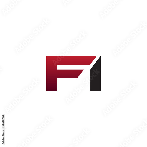 modern initial logo FI Free Download modern initial logo FI - GFXLoad