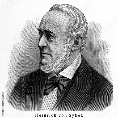 Heinrich von Sybel