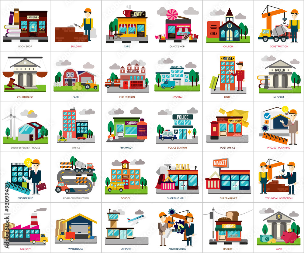 Building & Construction Building & Construction