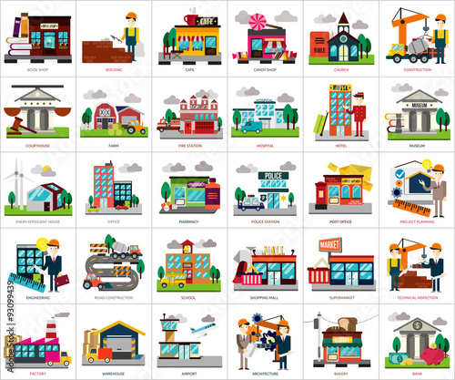 Building & Construction