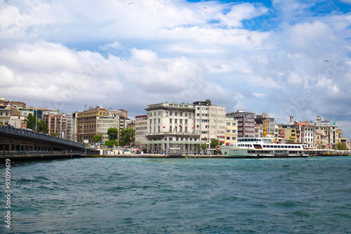 Boat trip in Istanbul © romeofoto