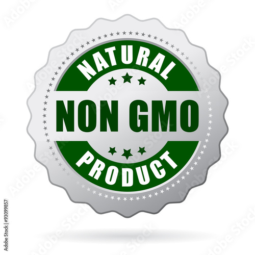 Non gmo icon