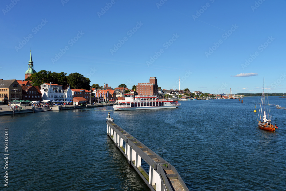 Schleihafen Kappeln