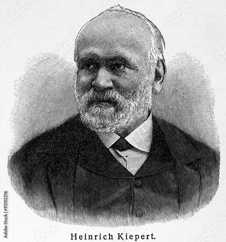 Heinrich Kiepert