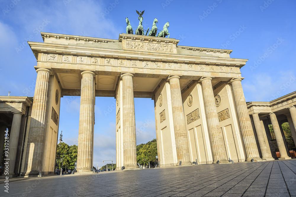 Brandenburg Gate