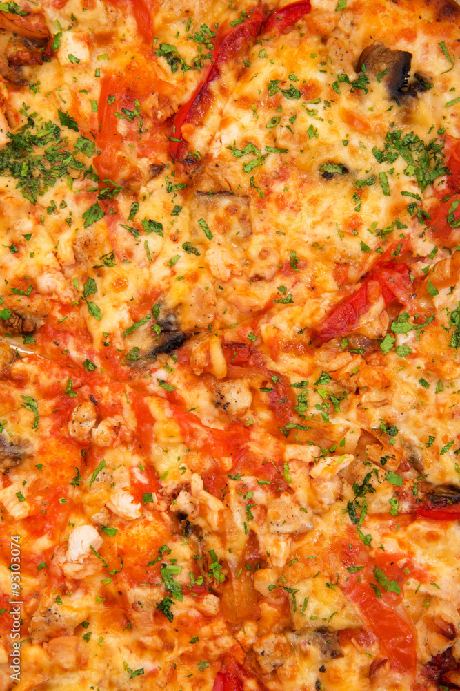 Pizza Pizza