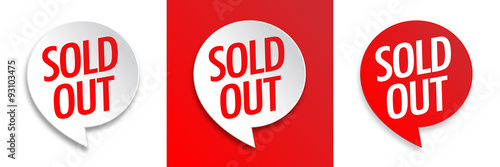 Sold out