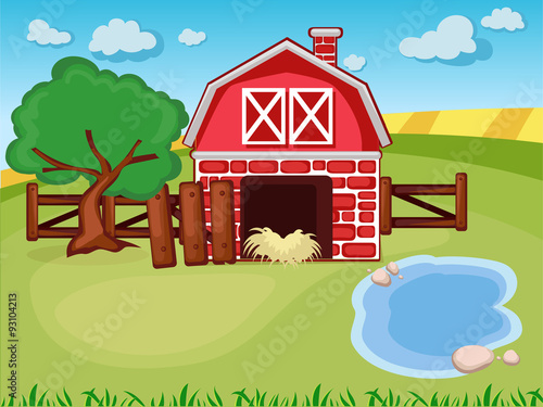 Farm Yard
