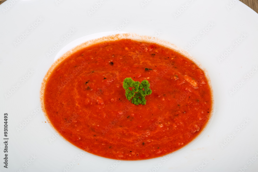 Gazpacho Gazpacho