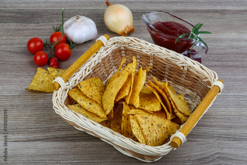 Nachos Nachos