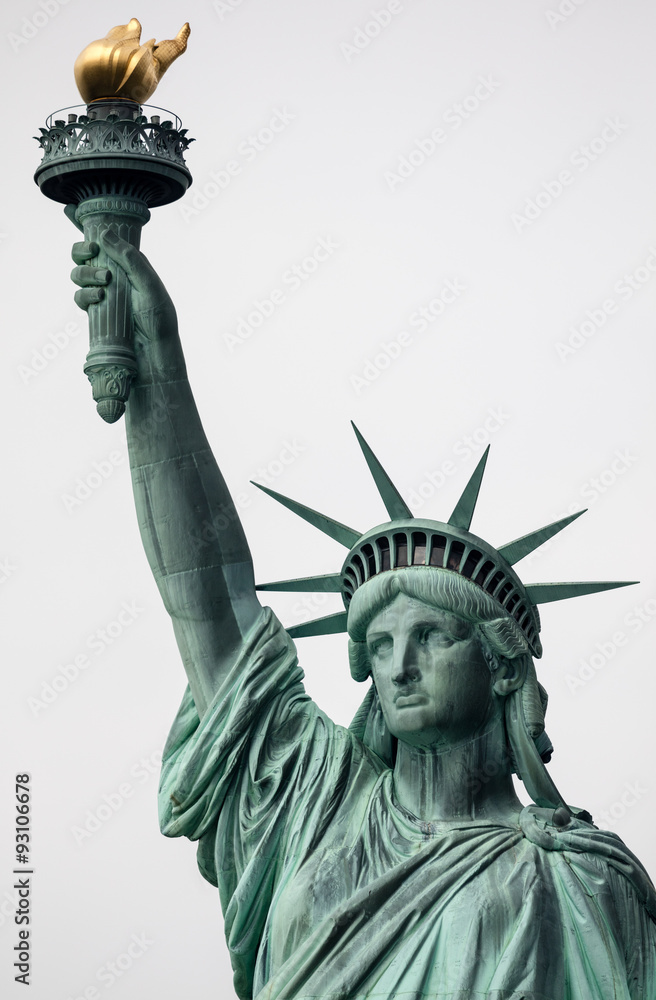 Fototapeta premium Statue of liberty