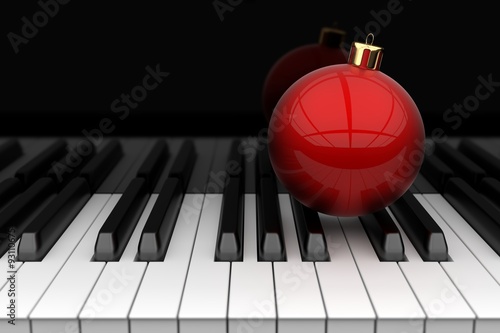 The symphony of Christmas