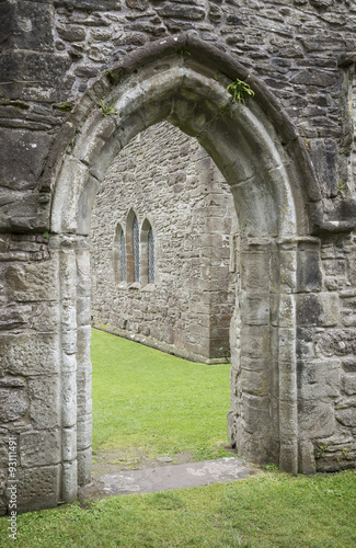 Inchmahome Abbey photo