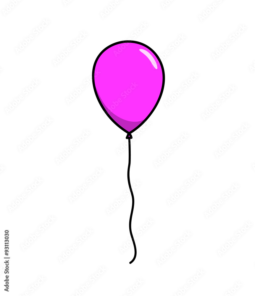 Purple Balloon, a hand drawn vector illustration of a purple balloon, perfect to use for projects like party, birthday celebrations, new years, decoration element, etc. Purple Balloon, a hand drawn vector illustration of a purple balloon, perfect to use for projects like party, birthday celebrations, new years, decoration element, etc.