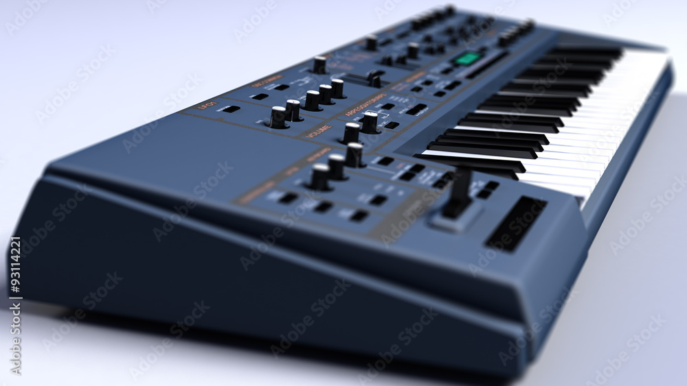 Synthesizer / Keyboard Synthesizer / Keyboard
