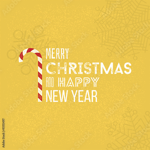 Merry Christmas and Happy New Year