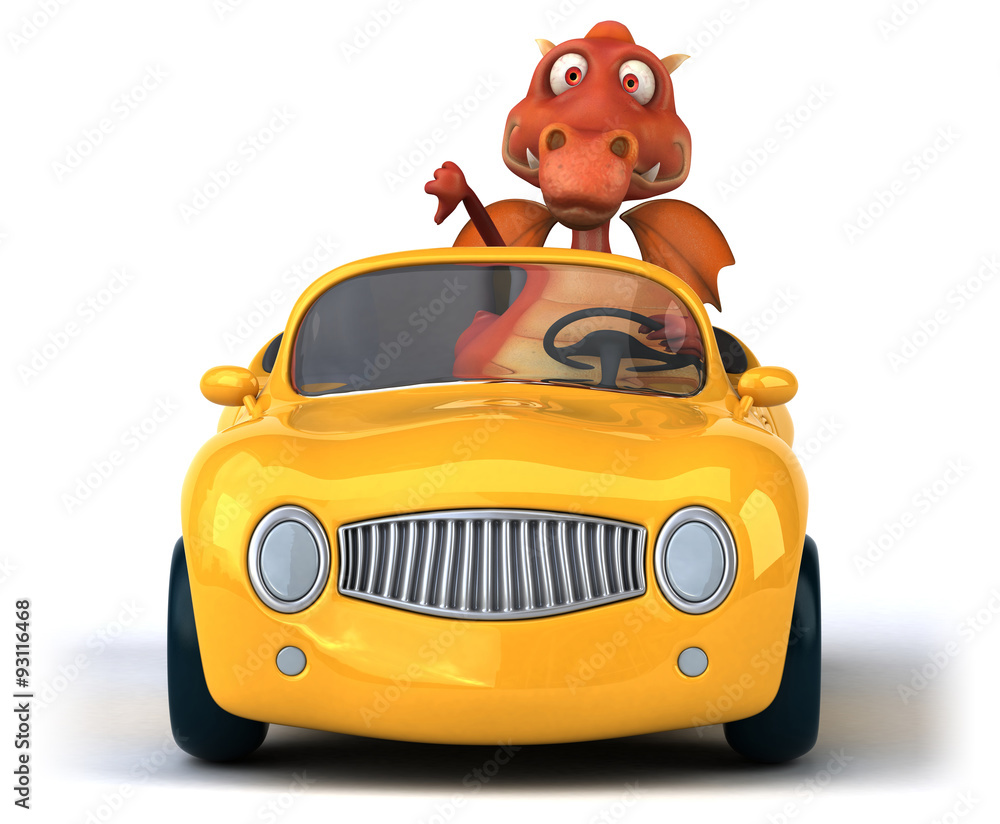 Fun dragon Fun dragon