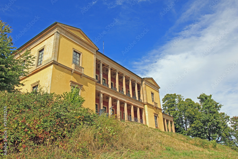 Schloss Villa Ludwigshöhe (1852, Rheinland-Pfalz)