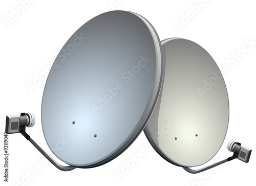 Satelite dish