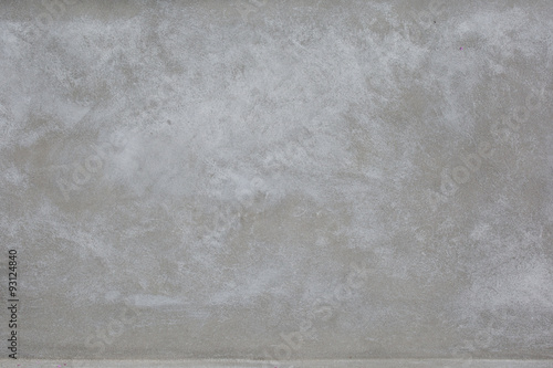 Texture of a concrete wall, interior background;