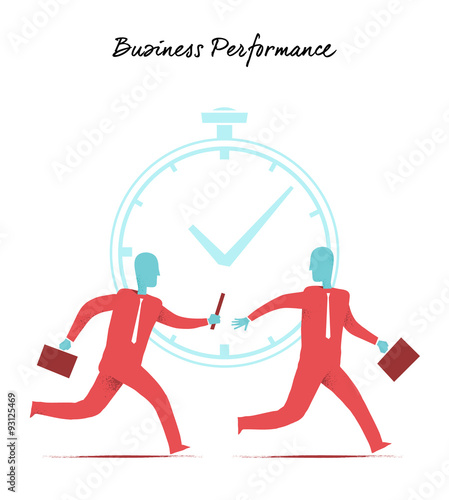 Lavoro di squadra verso il successo