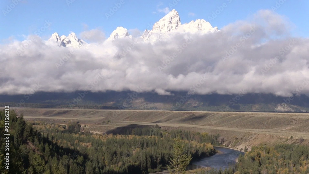 Snake River Overlook Teton N.P. Snake River Overlook Teton N.P.