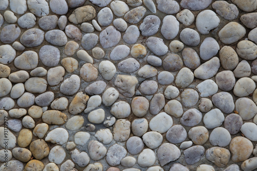 Obraz na płótnie stones abstract background w salonie