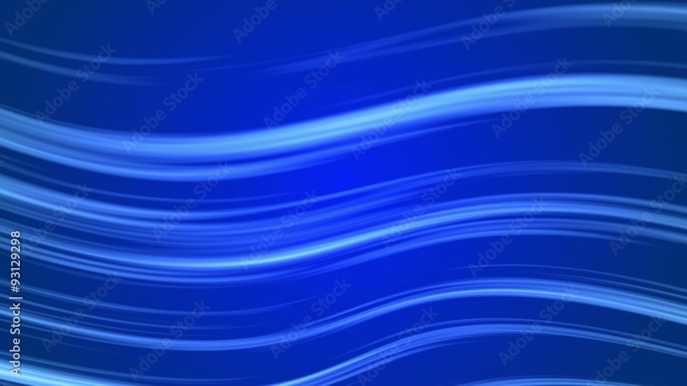 blue abstract background, wave light, loop blue abstract background, wave light, loop