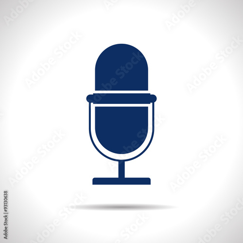 Microphone icon 