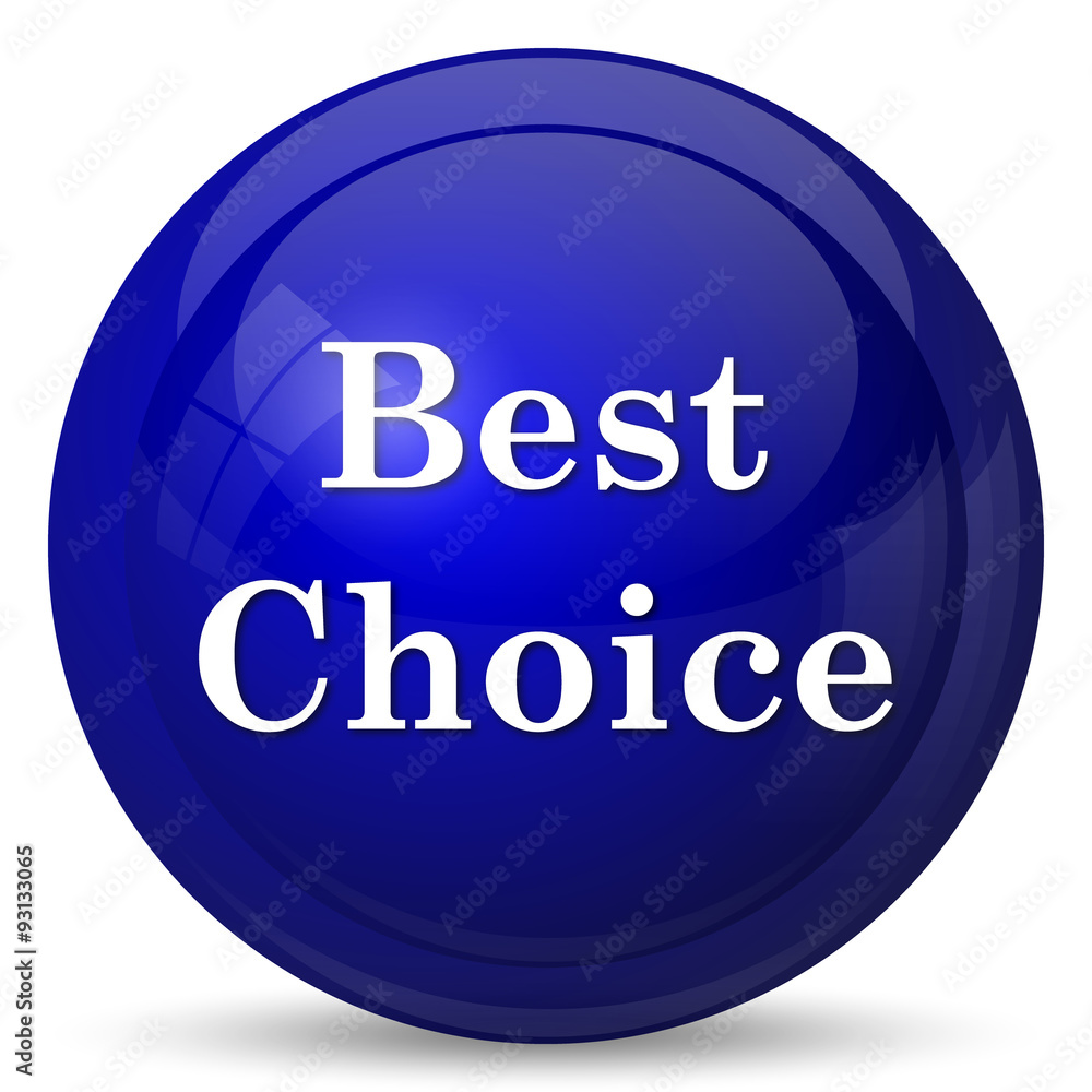 Best choice icon Best choice icon