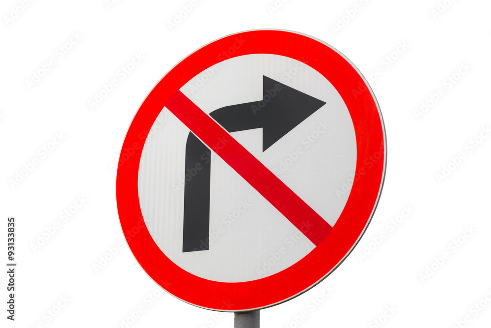 Road sign Road sign