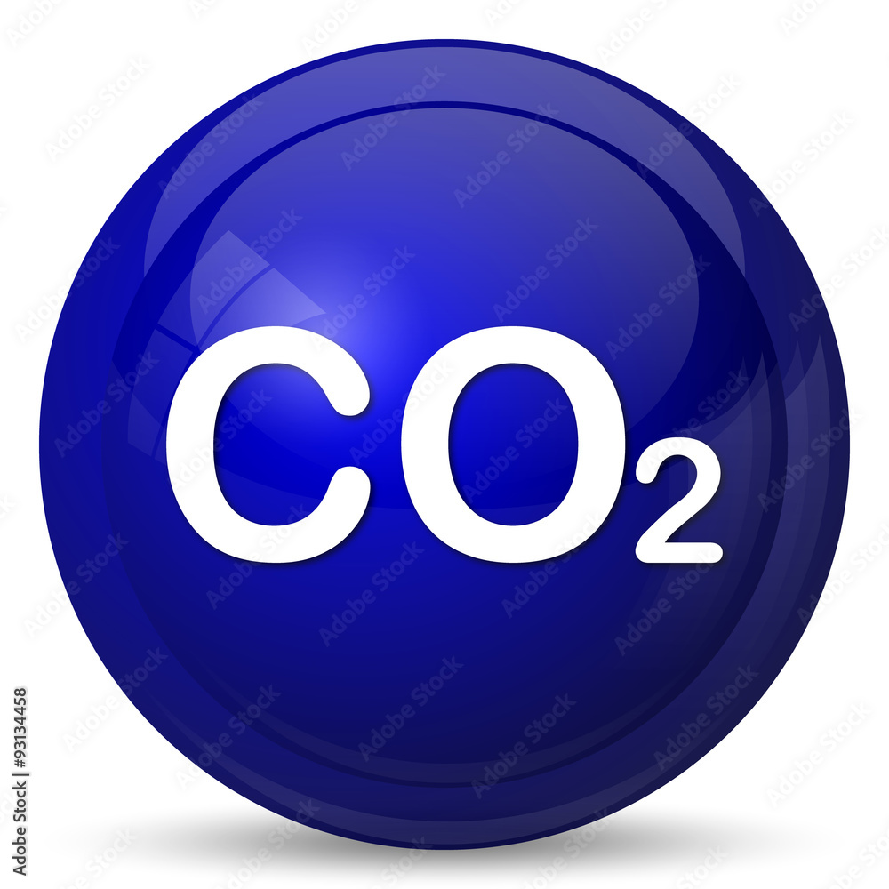 CO2 icon CO2 icon