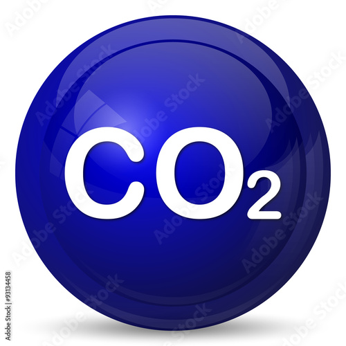 CO2 icon