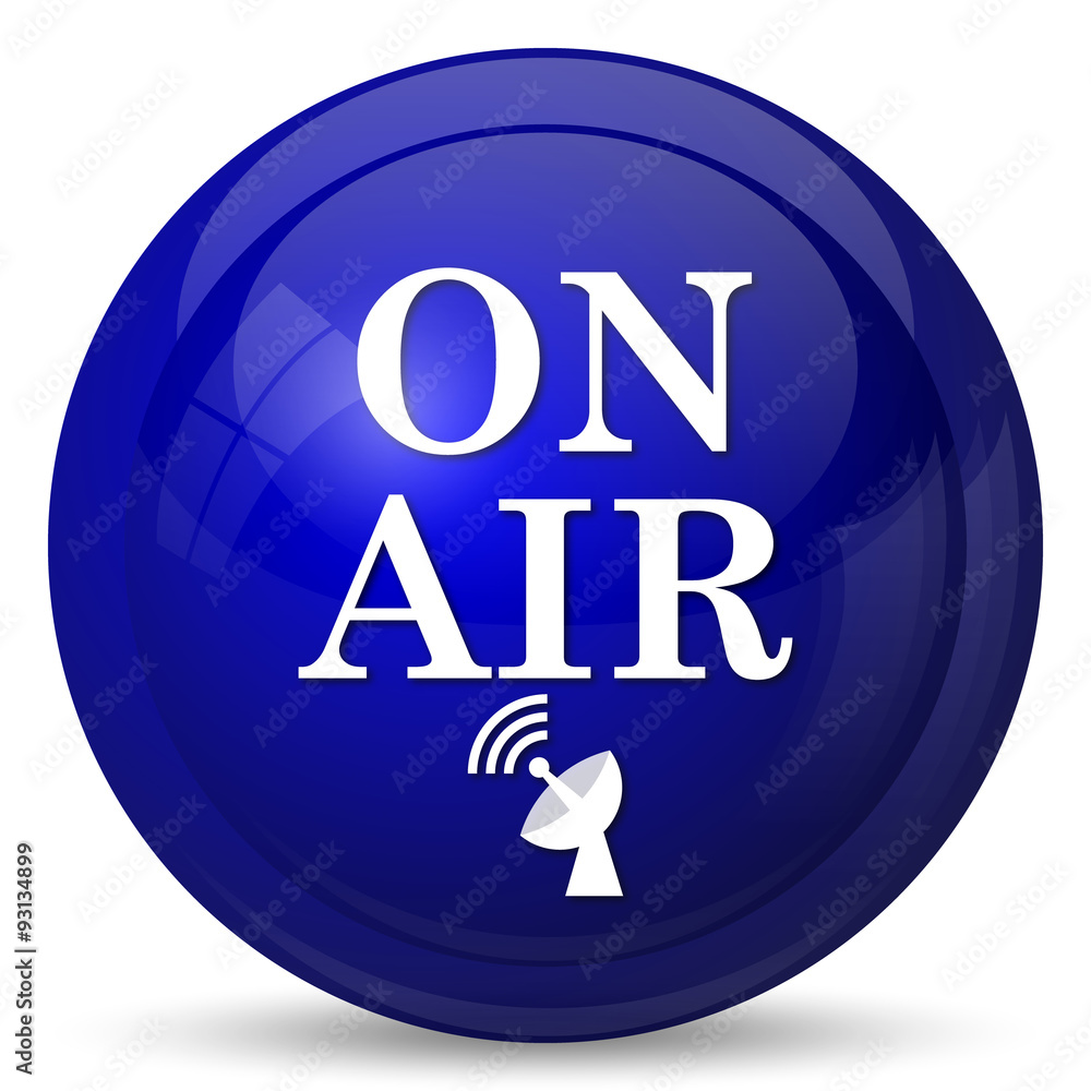 On air icon