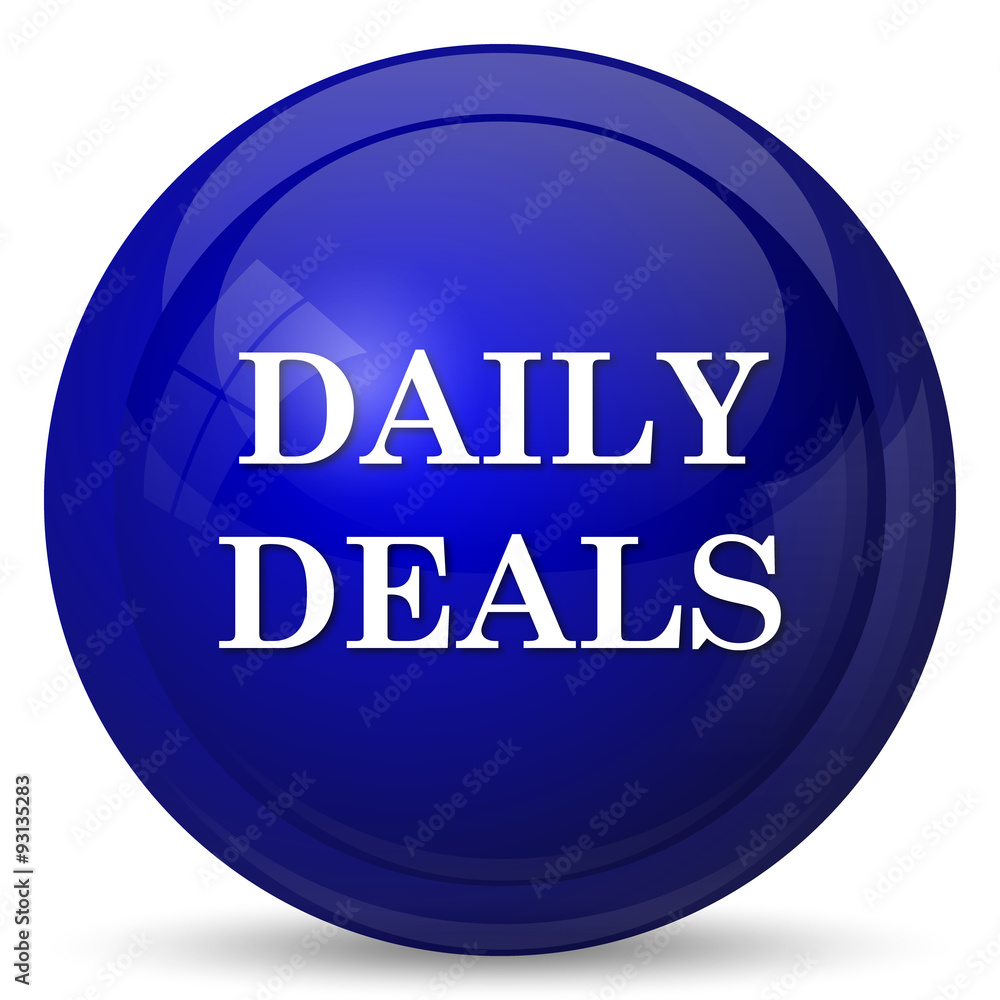 Daily deals icon