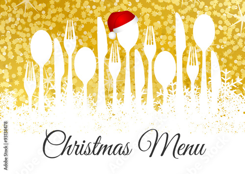 Christmas Menu