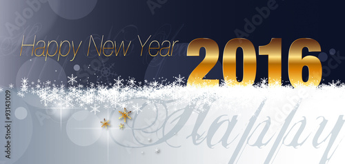 HAPPY NEW YEAR 2016_carte de vœux