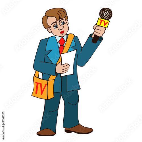 professional journalists