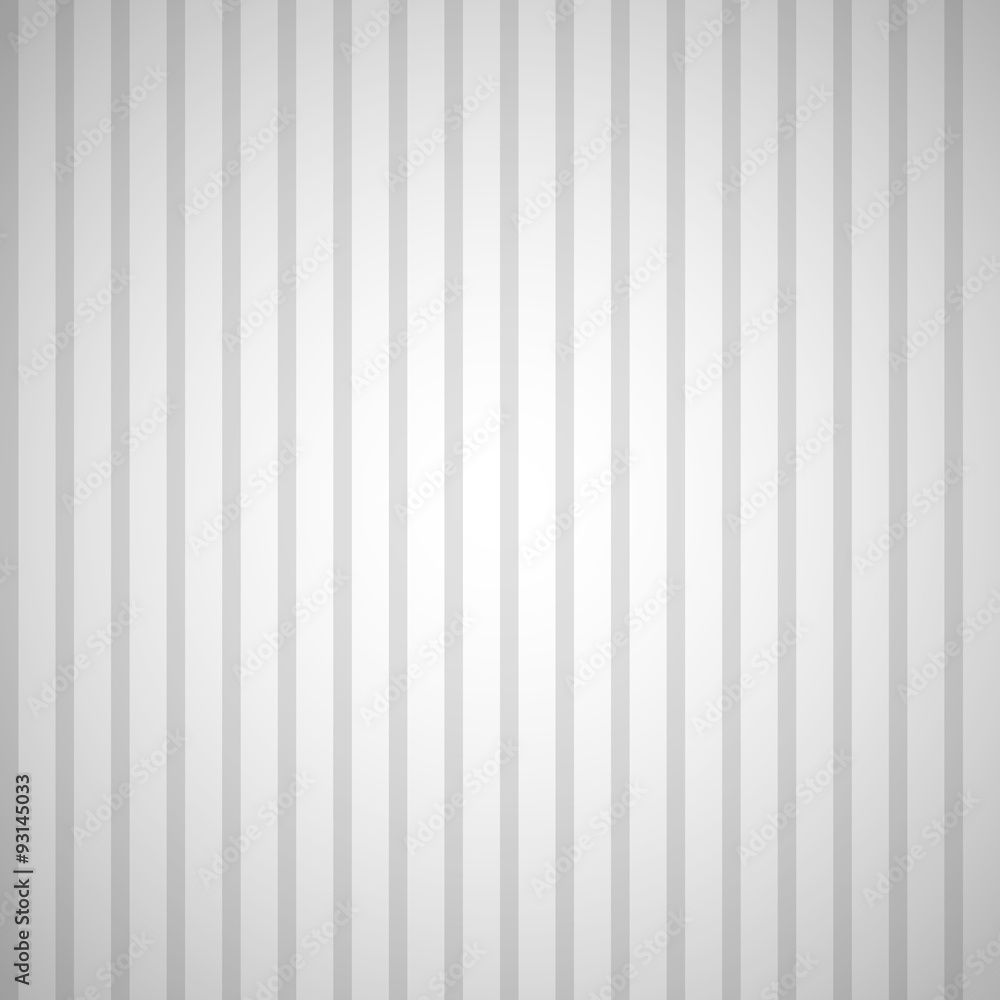 Vector white striped background Vector white striped background