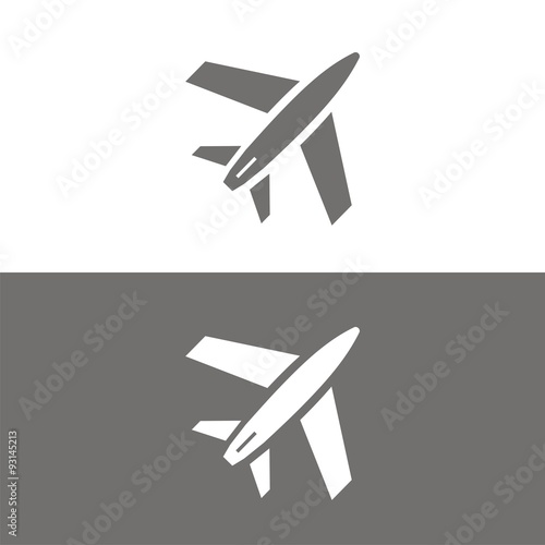 Icono avión BN