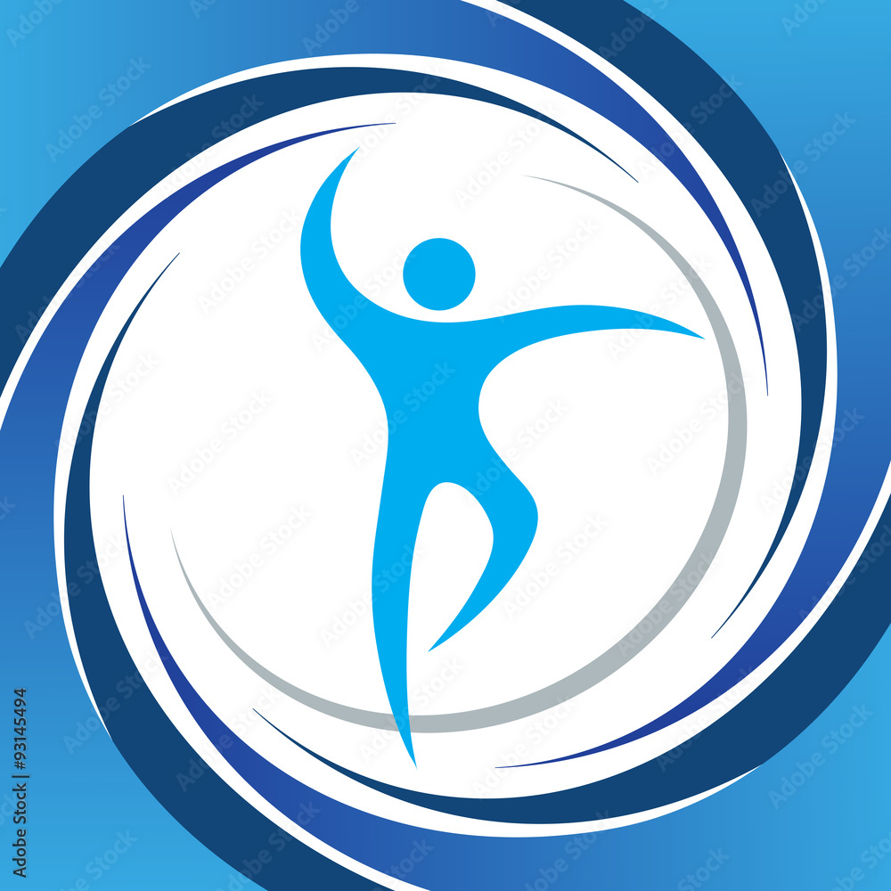 Fototapeta premium Sports symbols