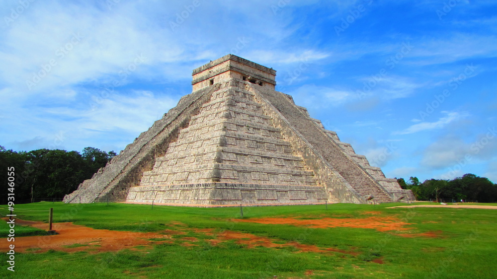 CHICHEN ITZA una de las 7 maravillas del mundo CHICHEN ITZA una de las 7 maravillas del mundo