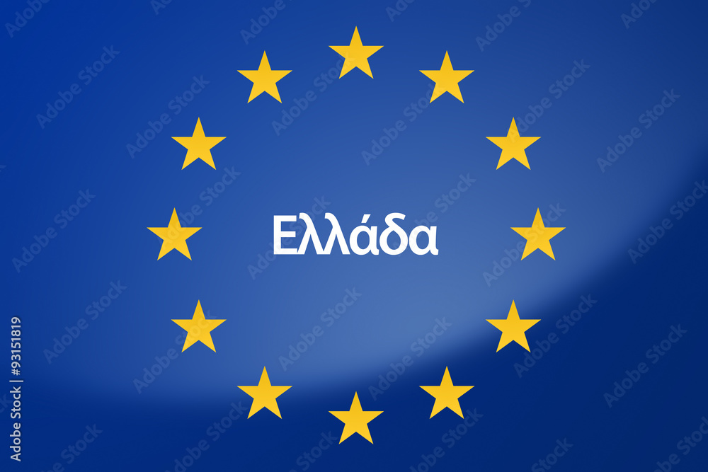 Europe flag