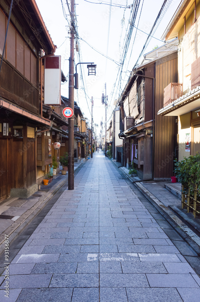 京都 路地