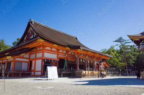 日本 京都 八坂神社