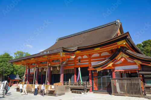 日本 京都 八坂神社 © beeboys