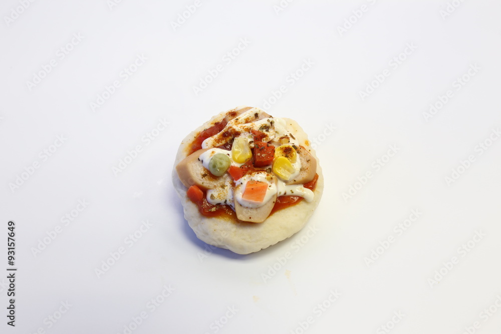 mini pizza mini pizza