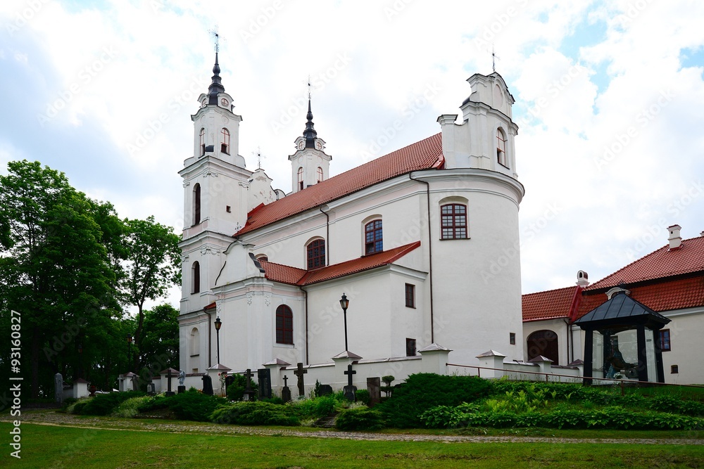 The Church of the Finding of the Holy Cross The Church of the Finding of the Holy Cross